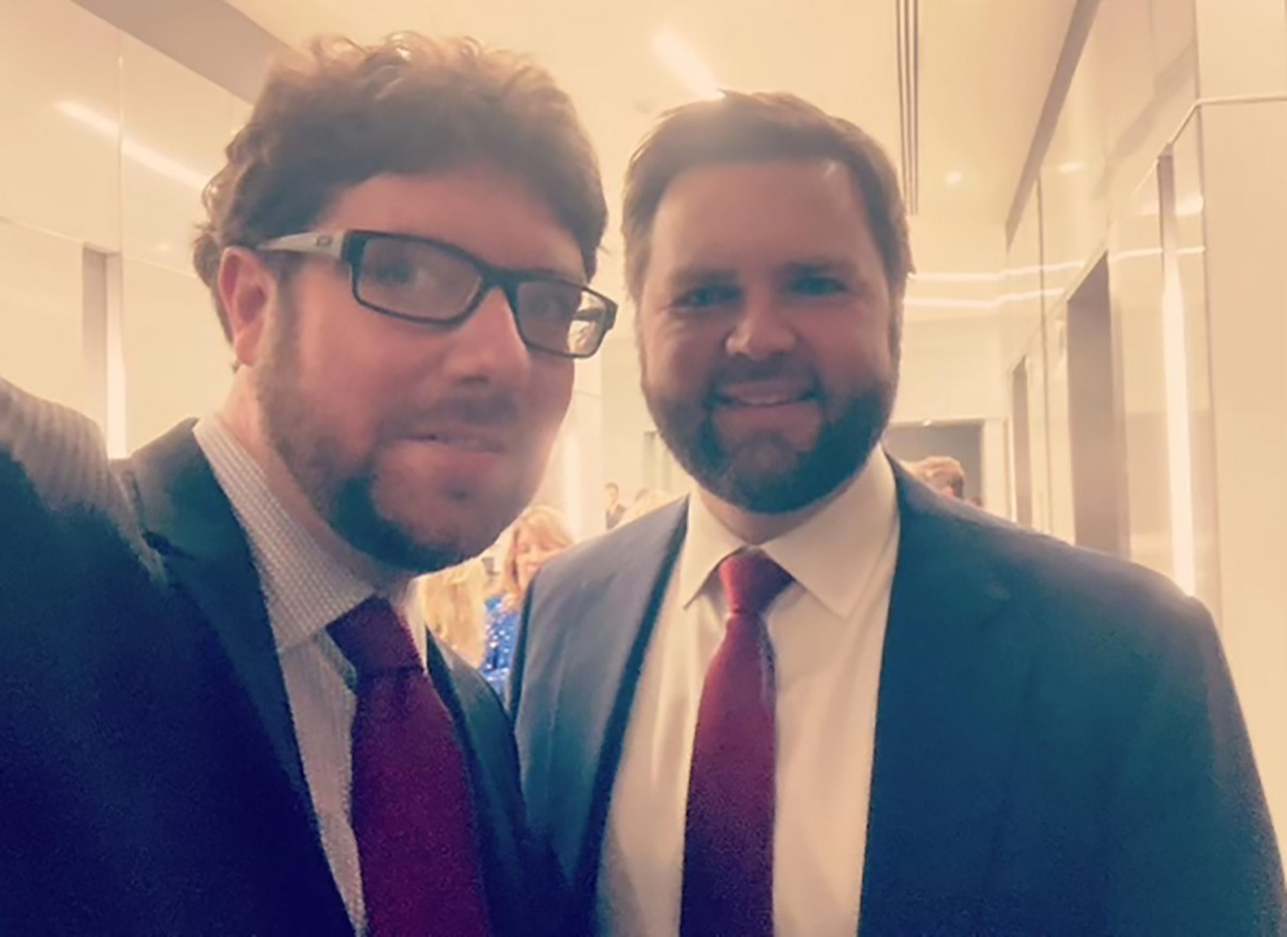 Exploring JD Vance's Path to the RNC Stage: A Historic Journey