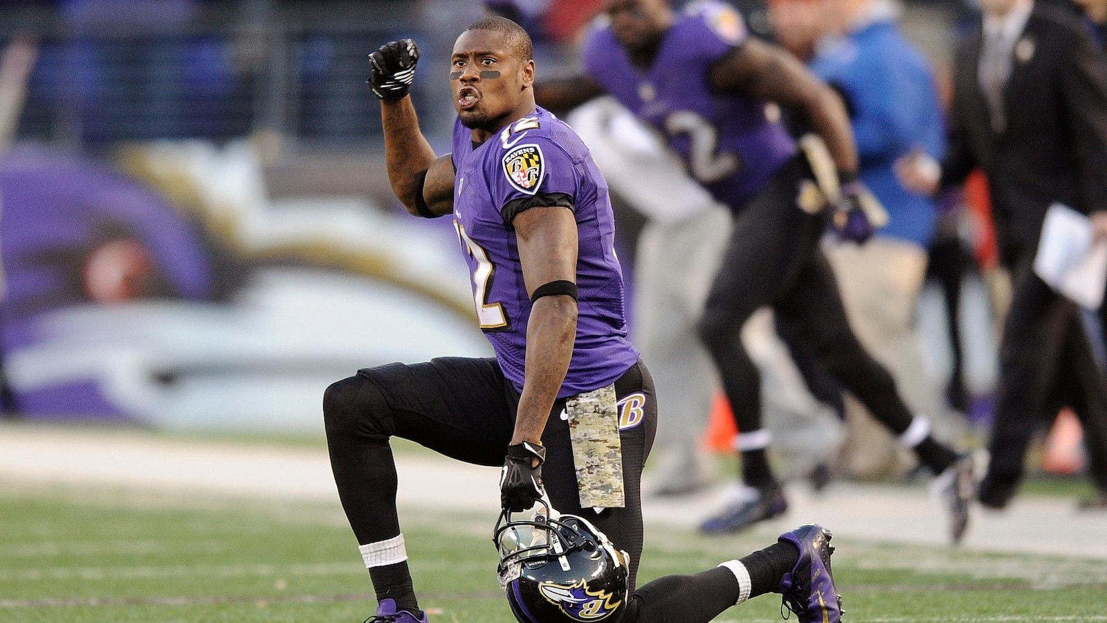 Former Baltimore Ravens player Jacoby Jones passes away at age 40