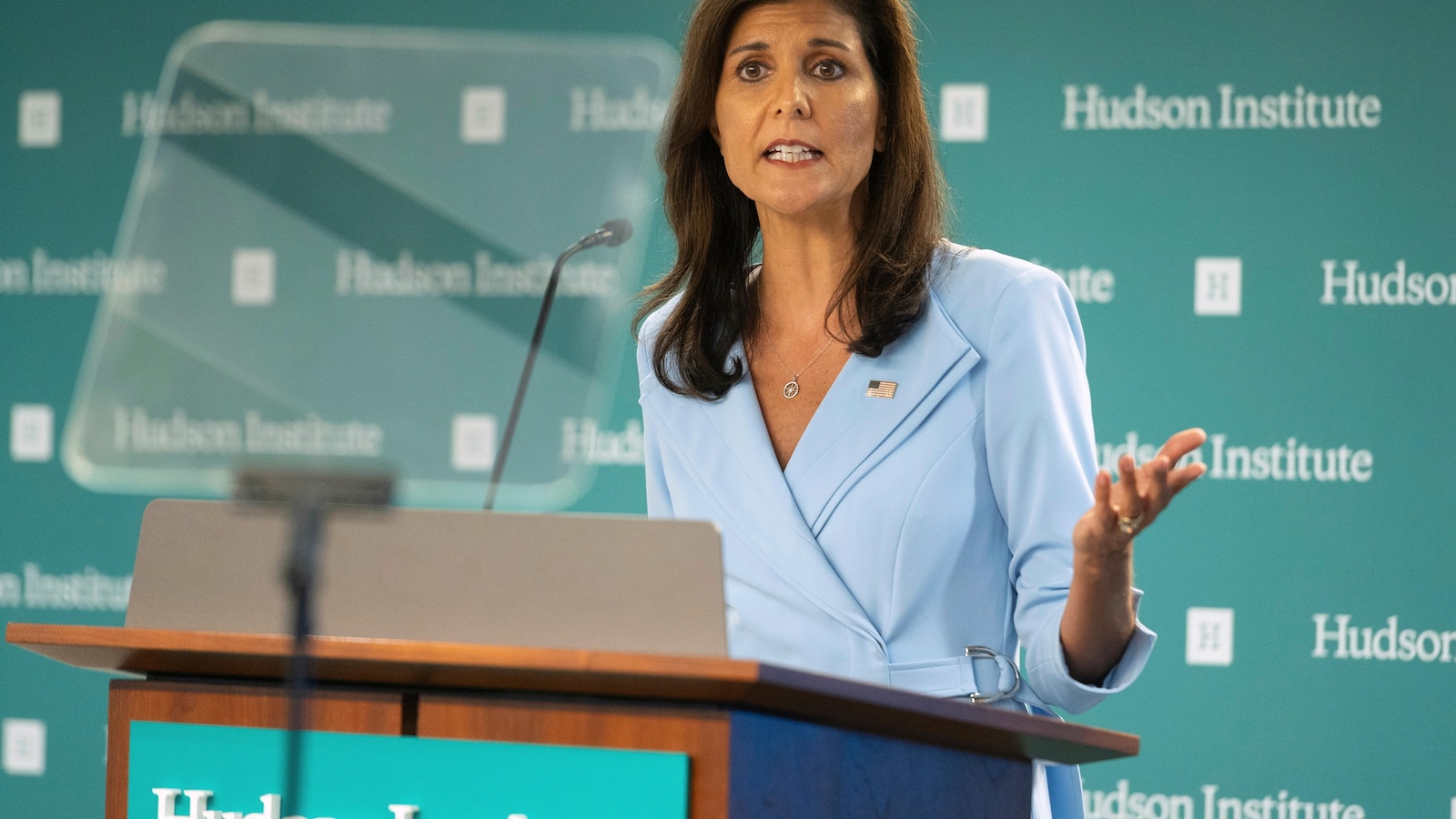 Former primary rival Nikki Haley to speak at Republican National Convention