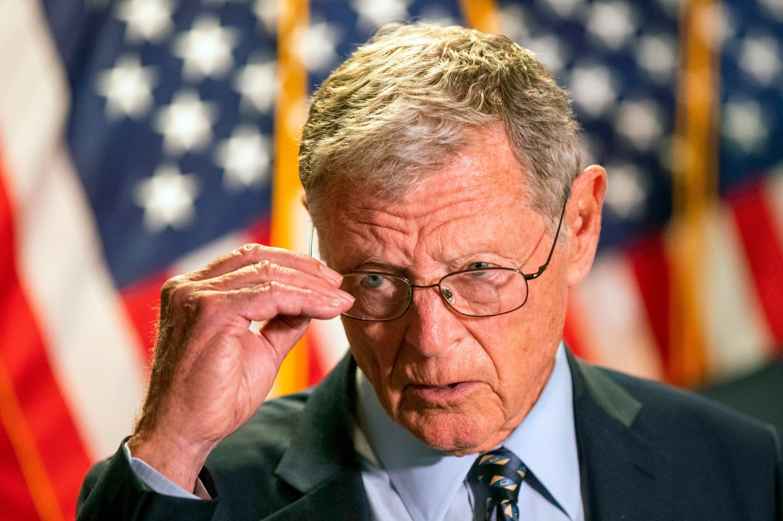 Former US Senator from Oklahoma, Jim Inhofe, passes away at the age of 89