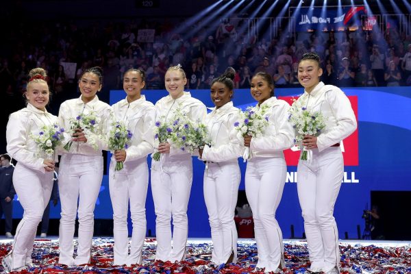 Full Roster Revealed: Simone Biles to Compete for Team USA at 2024 Paris Olympic Games