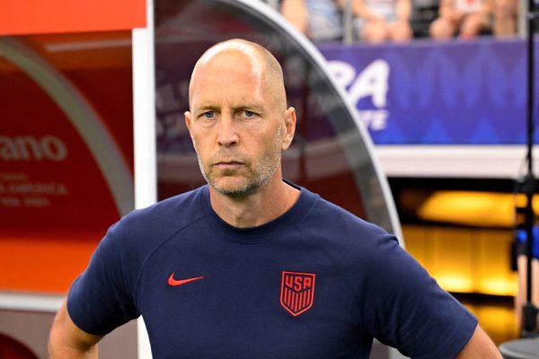 Gregg Berhalter has been fired as the coach of the US men's national soccer team