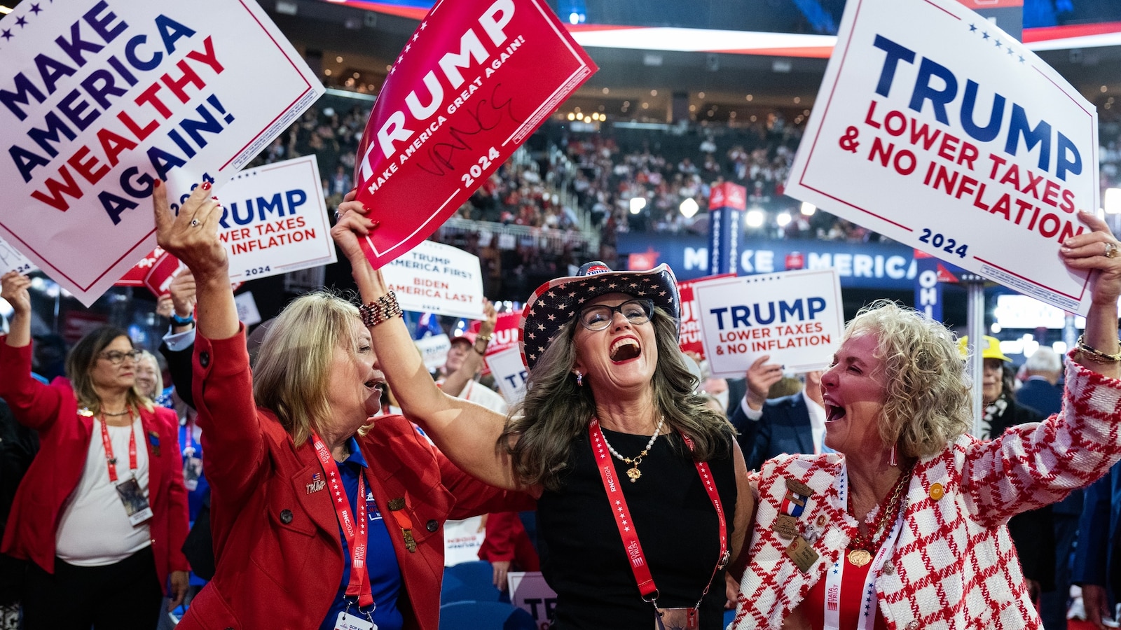 Highlights from the RNC: Insights on the Economy, Immigration, and Foreign Policy