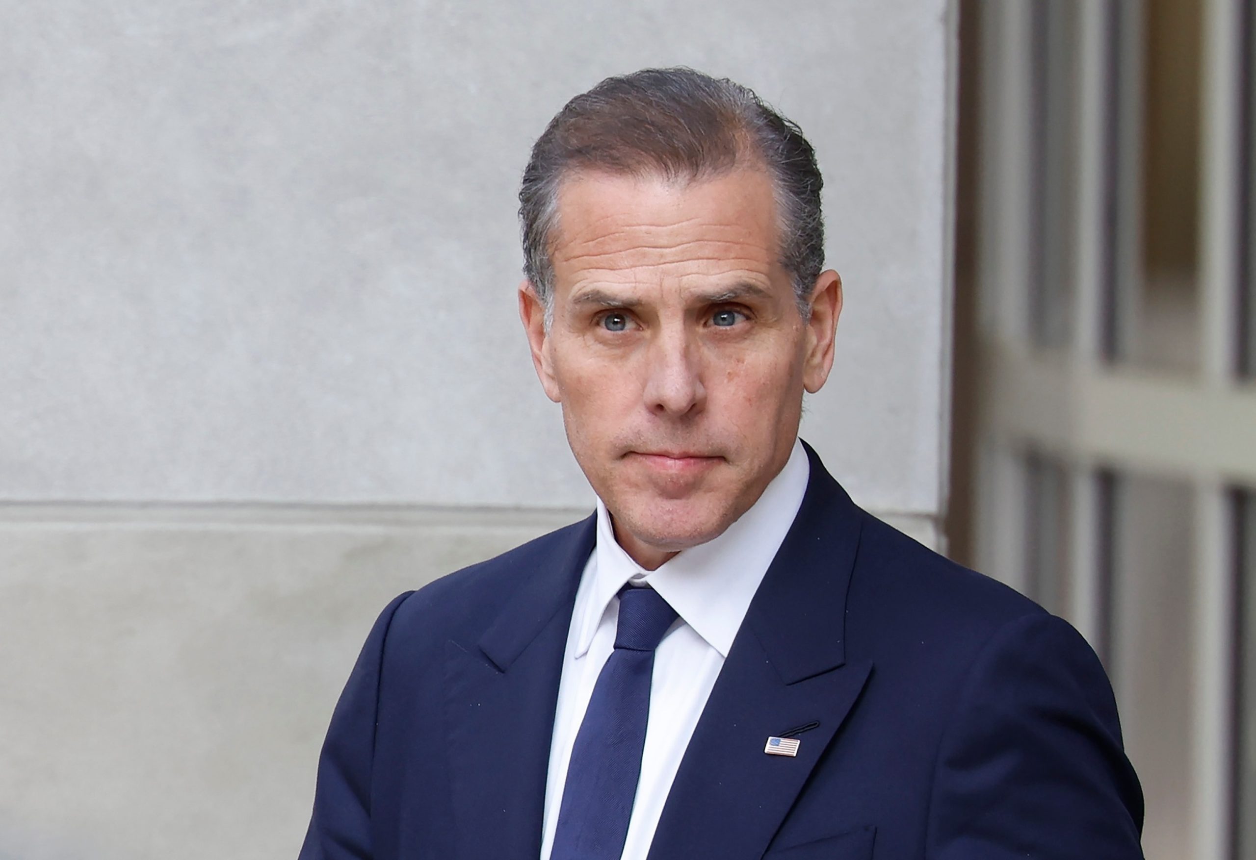 Hunter Biden seeks dismissal of cases against him based on Trump special counsel ruling