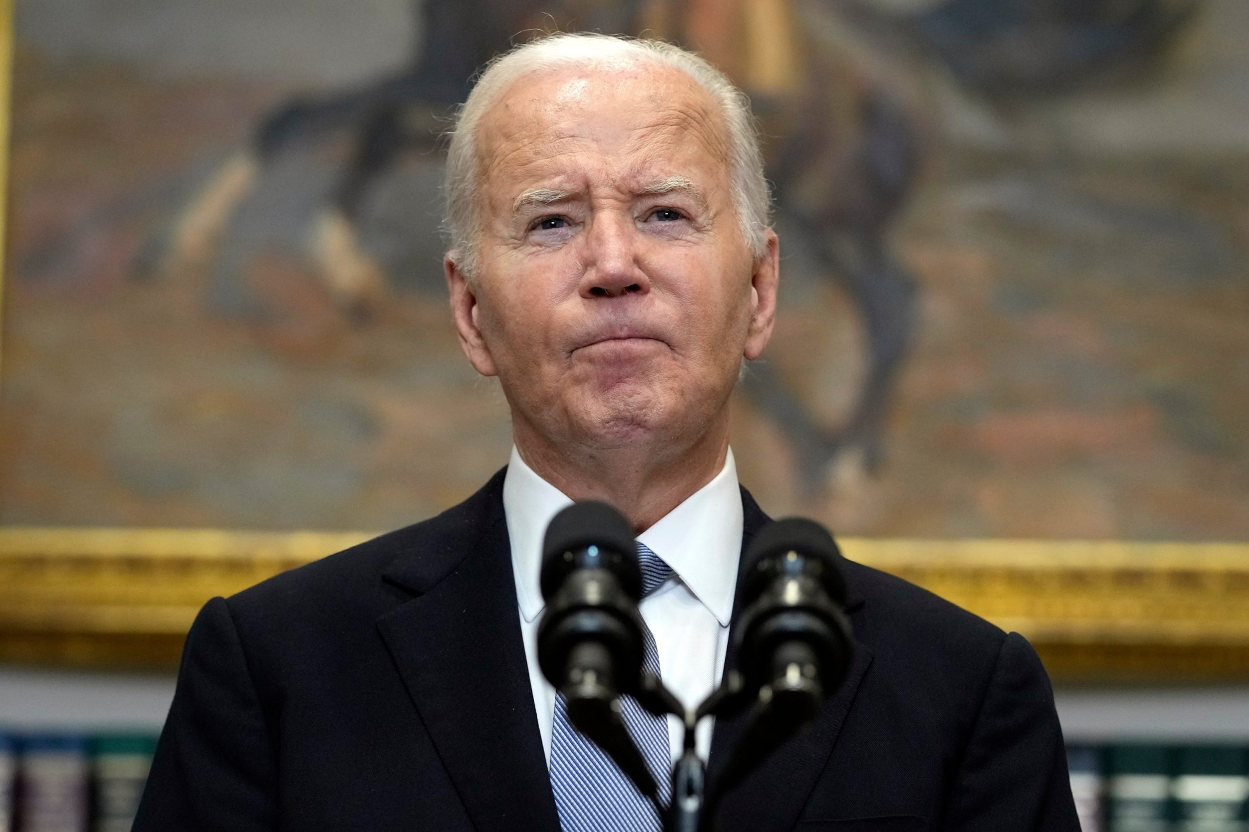 Joe Biden announces he will not run for president in 2024