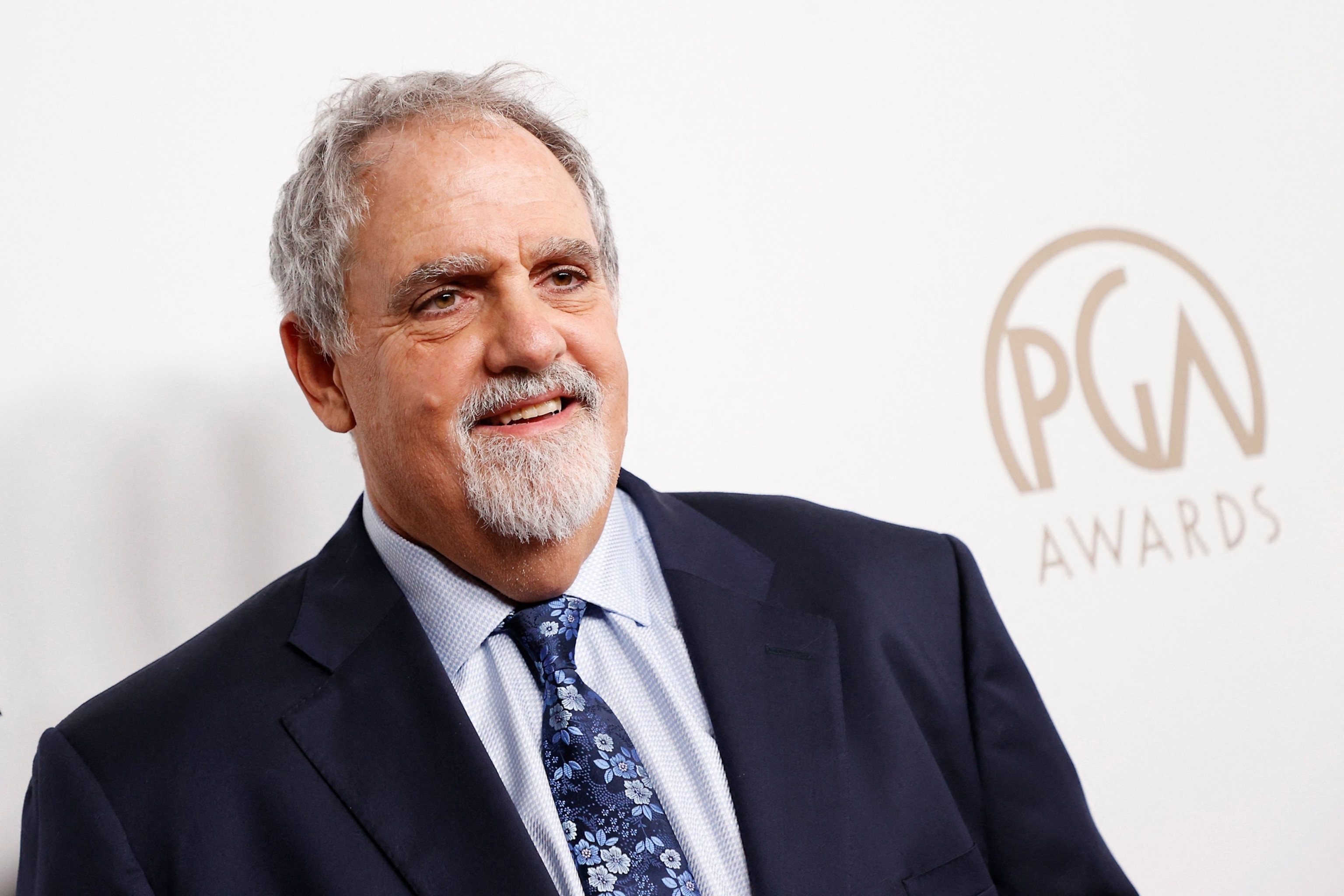 Jon Landau, the producer behind the Oscar-winning films 'Titanic' and ...