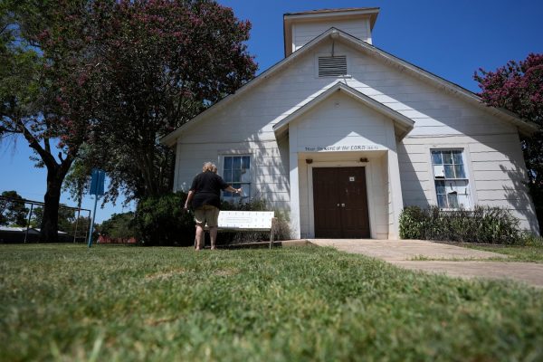 Judge Approves Demolition of Texas Church Where 26 People Were Killed in 2017 Shooting