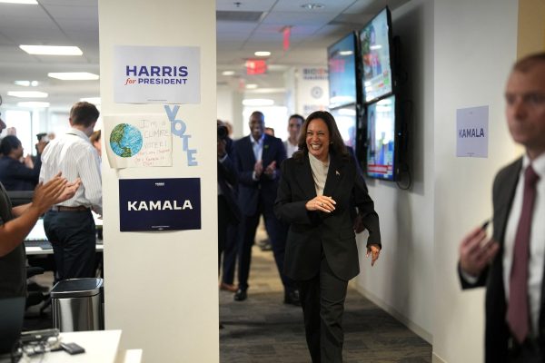 Kamala Harris launches new campaign to oppose Trump following Biden's endorsement