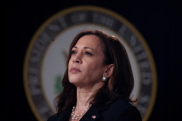 Kamala Harris' stance on health care issues in her bid for the Democratic nomination