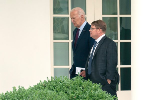 Kevin O'Connor, Biden's reserved physician, reluctantly steps into the public eye