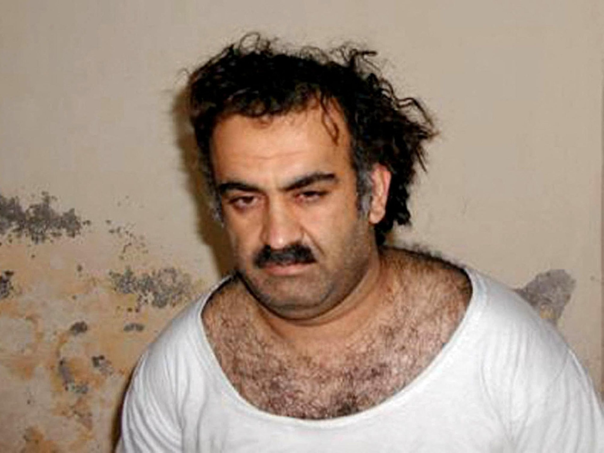 Khalid Sheikh Mohammed and 2 others reach plea deal in 9/11 case