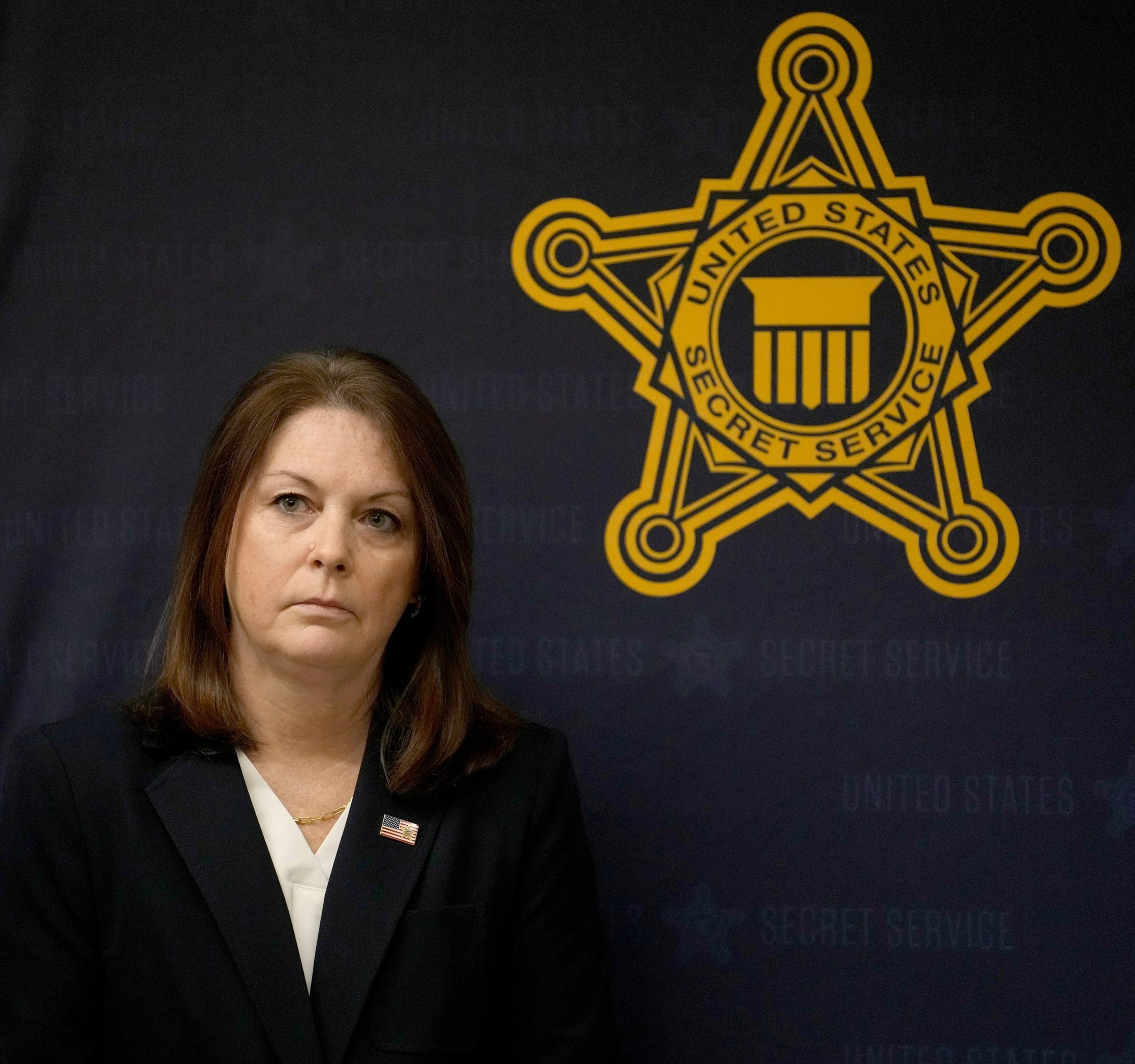 Kimberly Cheatle, Head of Secret Service, Affirms She Will Not Resign Despite Confrontation by Senators at RNC Regarding Trump Shooting Incident