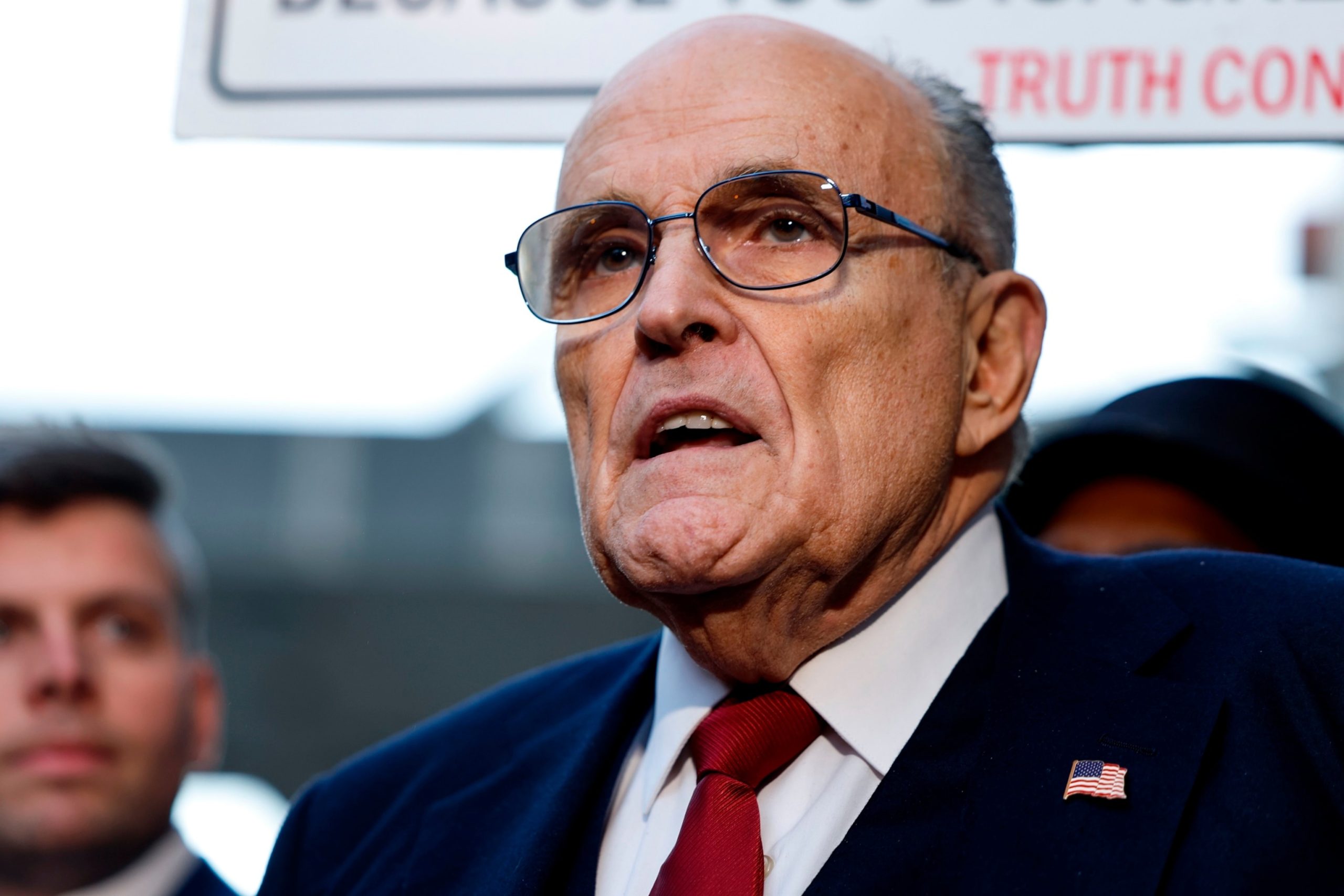 Likelihood of Giuliani's Bankruptcy Case Dismissal Paves Way for Collection of Damages