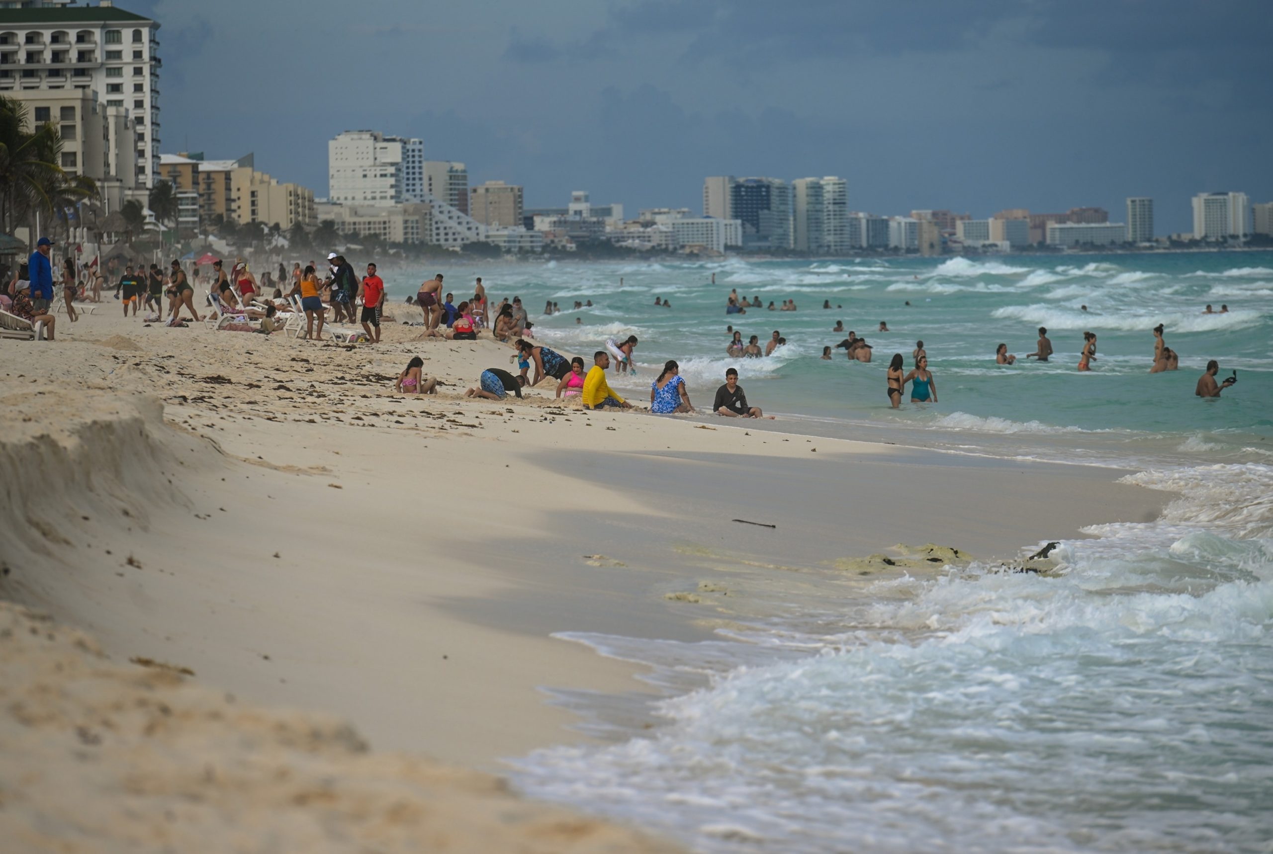 Mexican officials confirm tragic death of 12-year-old boy in Cancun beach shooting incident involving gunmen on jet skis