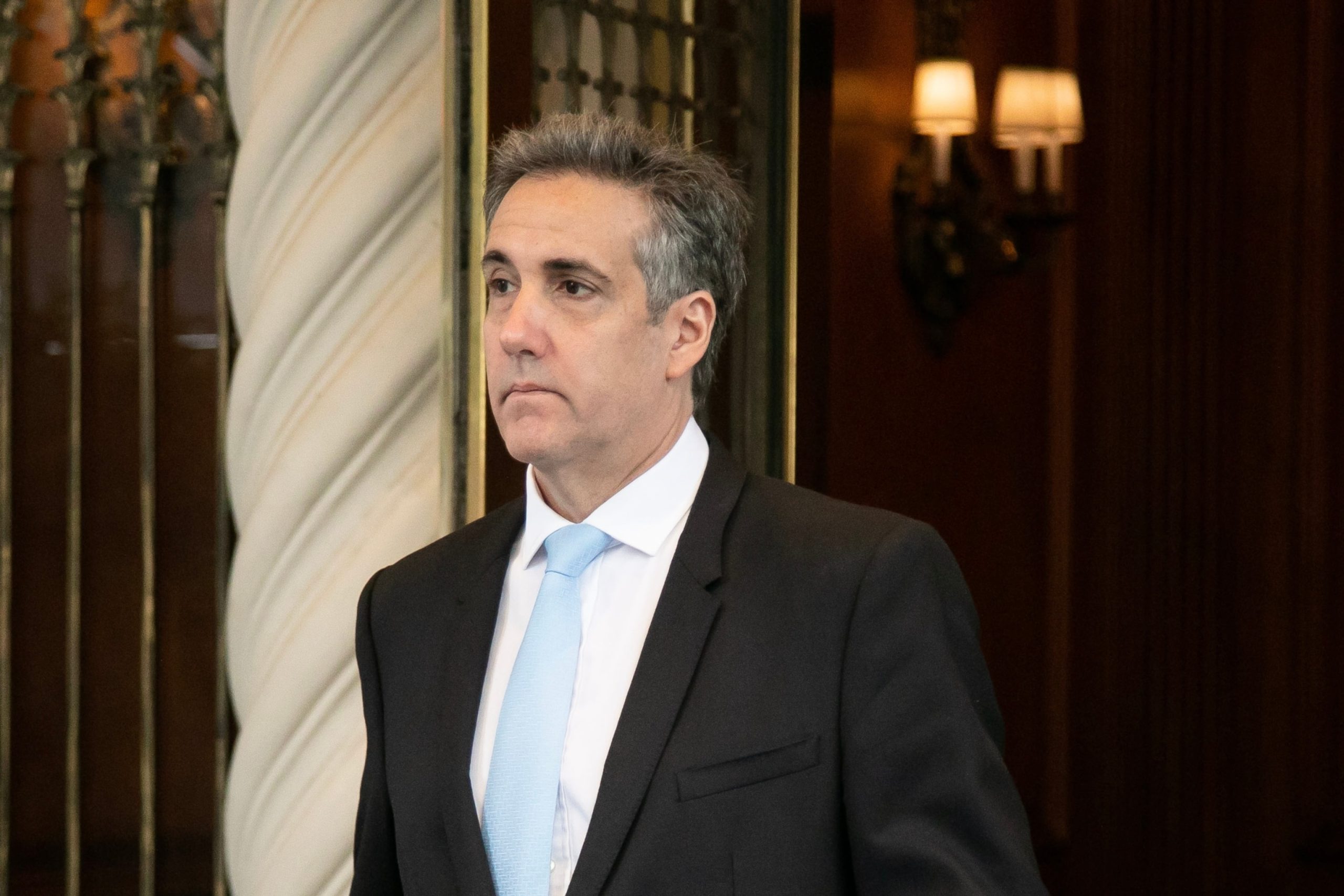 Michael Cohen seeks to revive lawsuit against Trump with SCOTUS