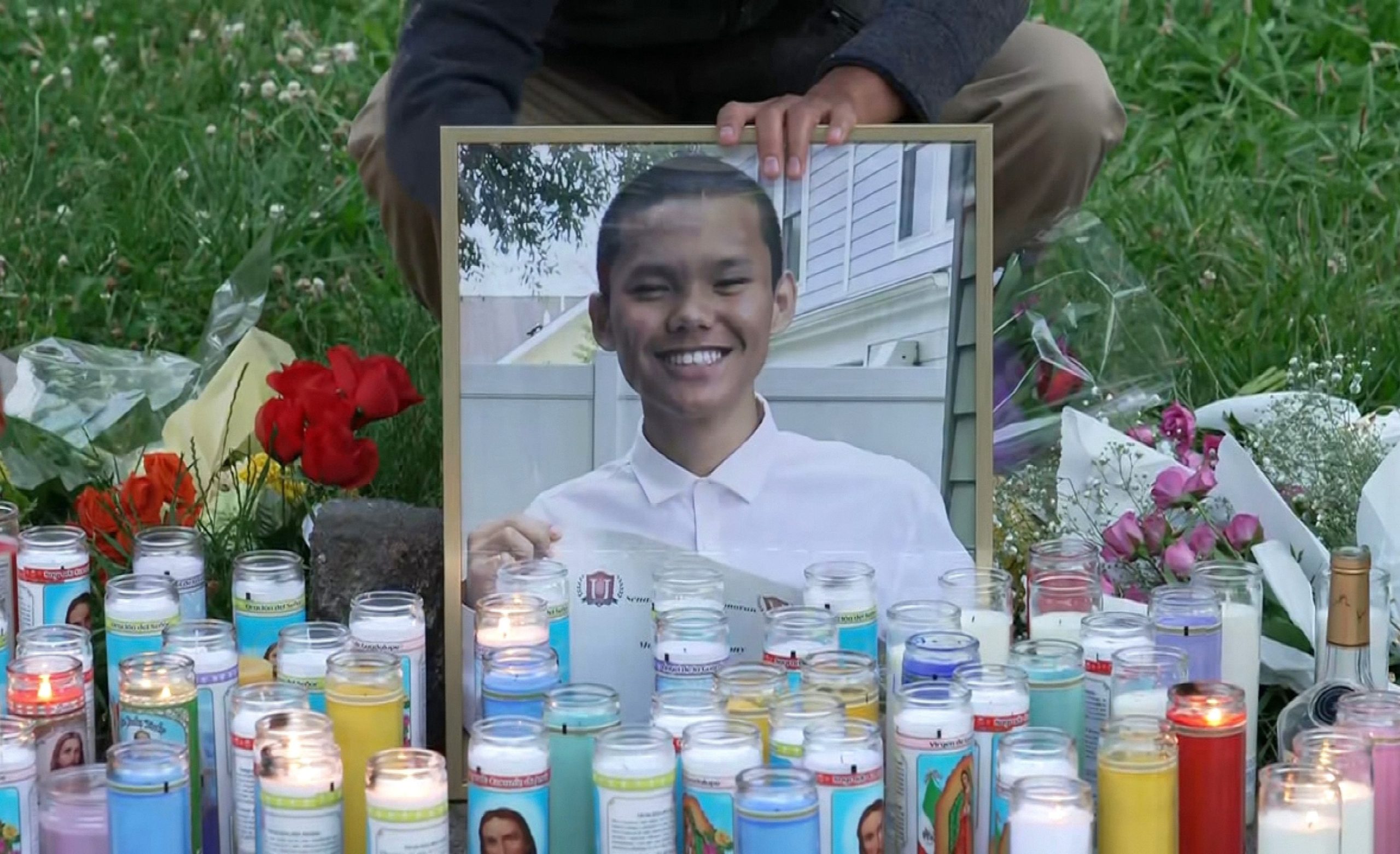 New information revealed in the case of the police shooting of a 13-year-old boy in New York