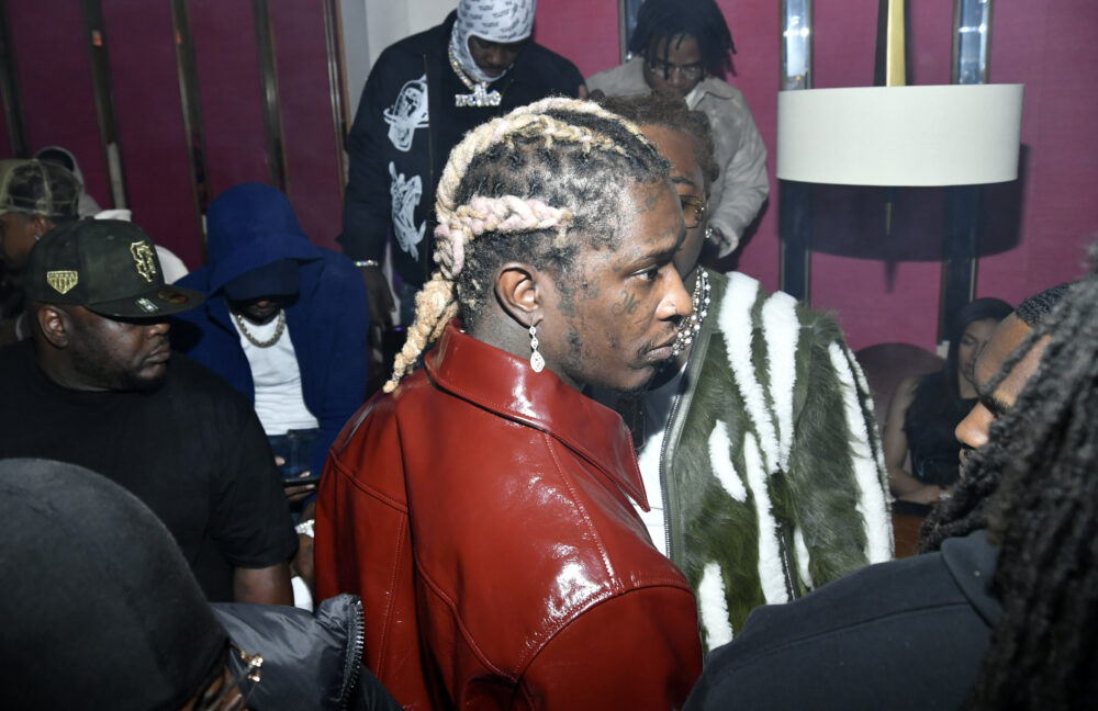 New Judge Assigned to Young Thug Trial After Previous Judge Removed