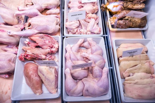 New USDA Policy Aims to Reduce Salmonella in Raw Poultry