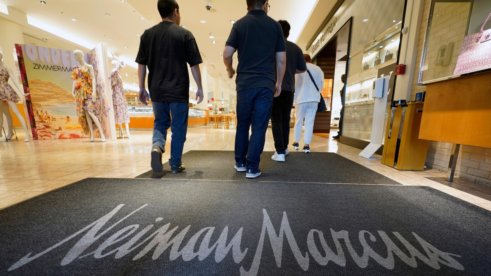 Parent Company of Saks Fifth Avenue Announces Acquisition of Rival Neiman Marcus
