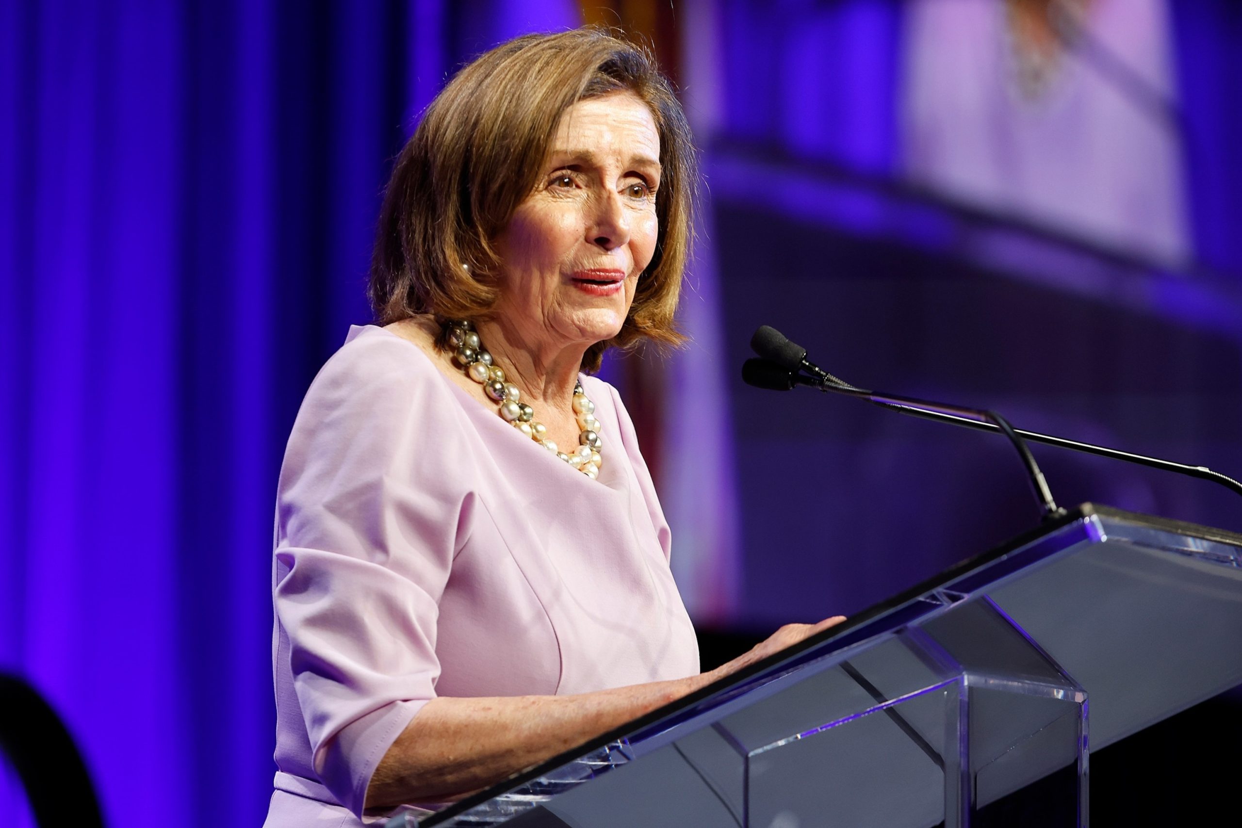 Pelosi expresses immense pride in endorsing Harris and praises Biden's wisdom