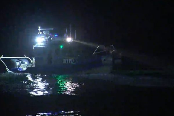 Police confirm tragic drowning incident involving two teenage sisters at Coney Island beach.