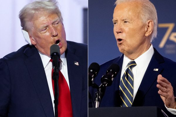 Poll shows increase in Trump favorability after shooting incident, with majority of Americans calling for Biden to suspend campaign