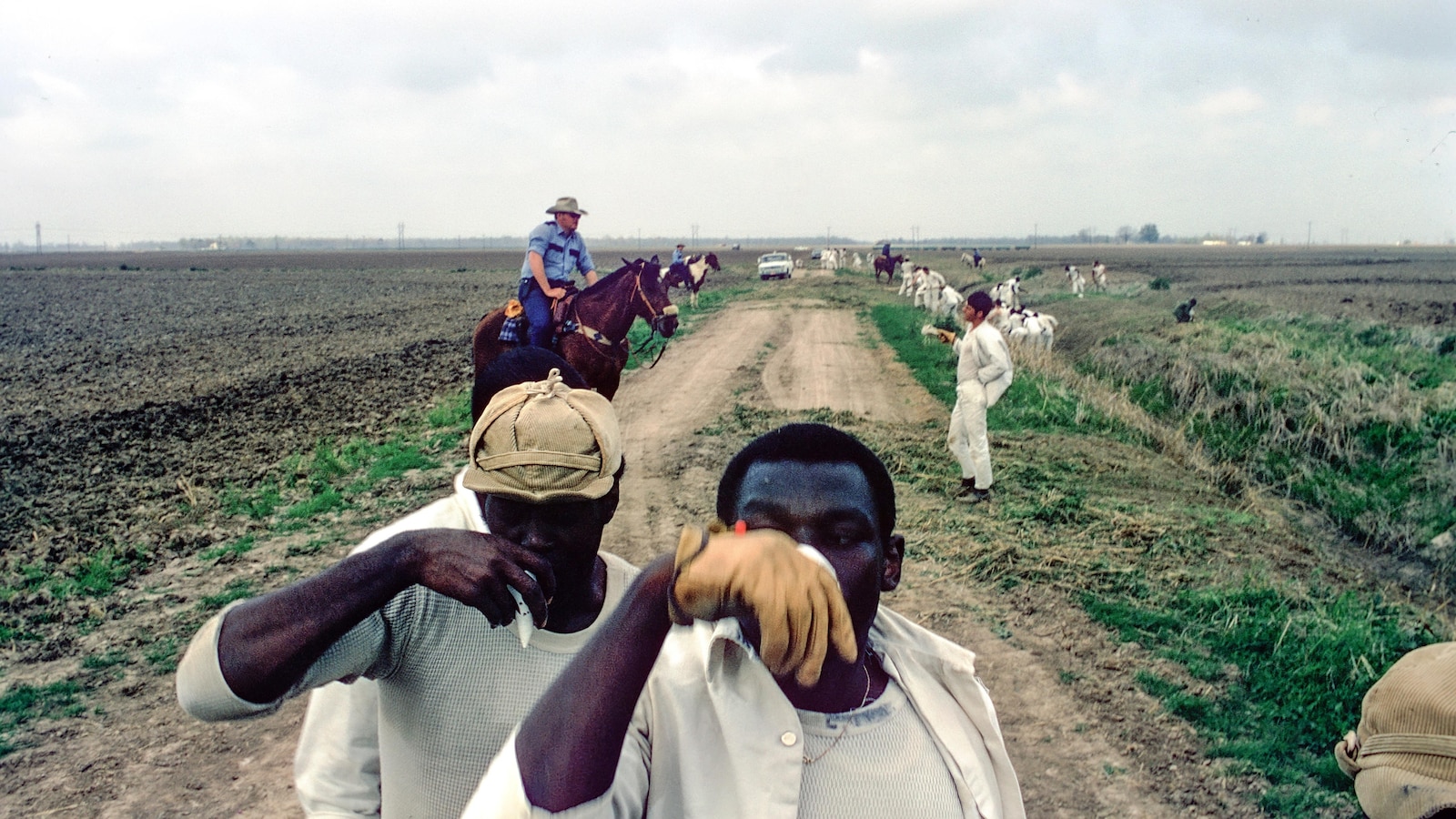 Prisoners Advocate for Safer Working Conditions on Former Slave Plantation, Signaling Potential Progress in the South