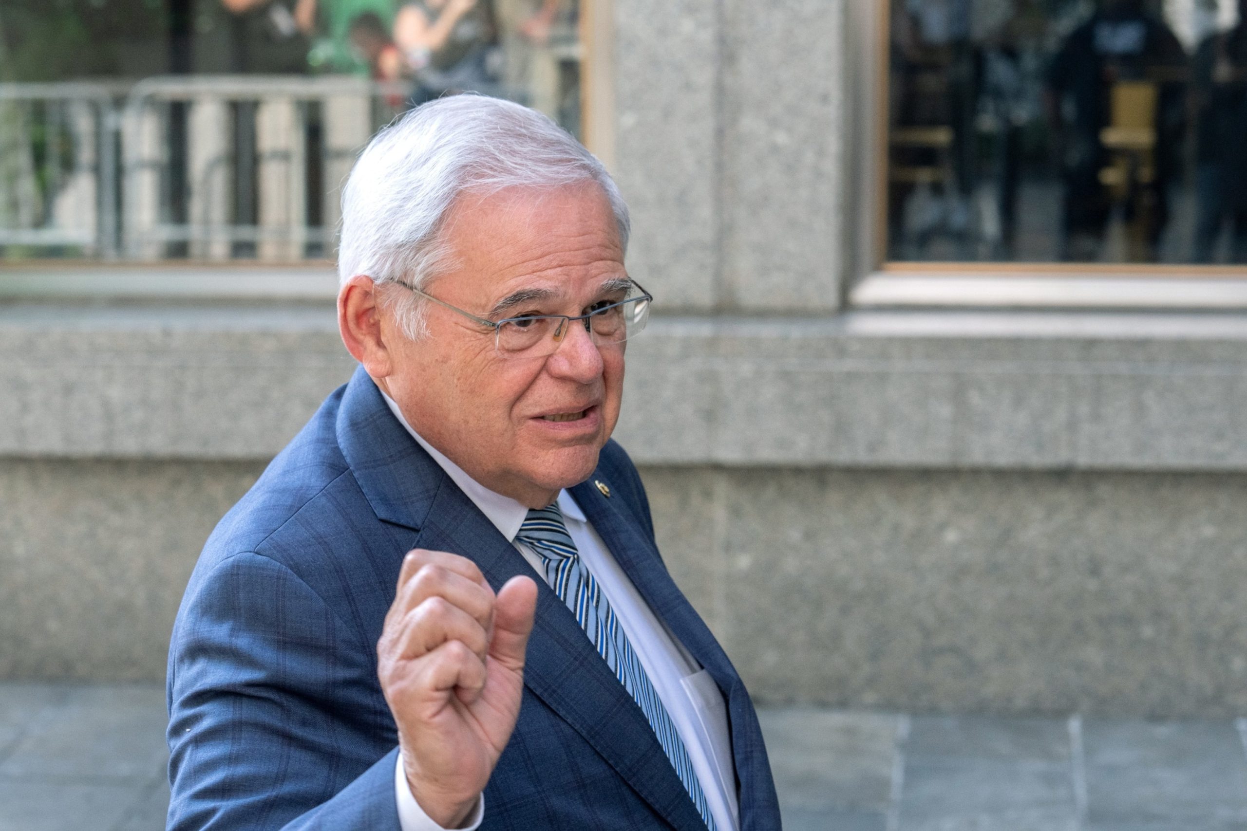 Prosecutor alleges Sen. Bob Menendez abused his office for personal gain, claims in closing argument