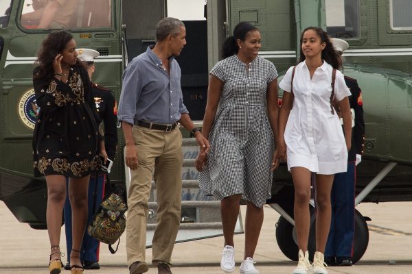 Raising Daughters in the White House: Insights from Michelle Obama