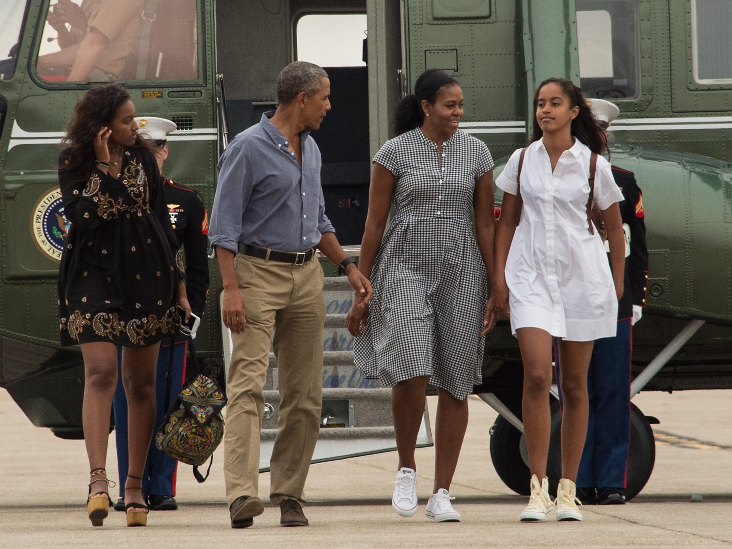 Raising Daughters in the White House: Insights from Michelle Obama