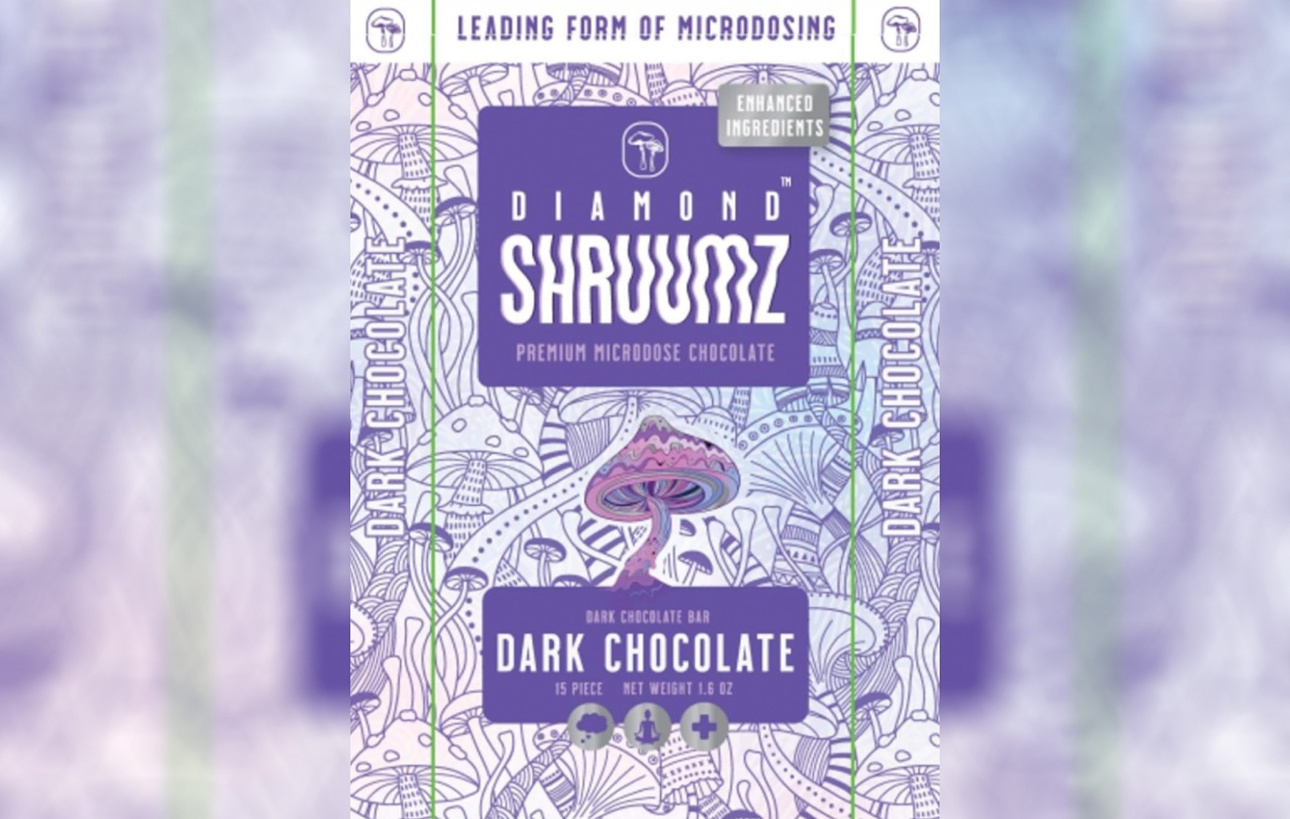 Recalled Mushroom Chocolates and Gummies Linked to Hospitalizations and Illness in Multiple States