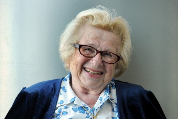 Renowned Sex Therapist and Talk Show Host Dr. Ruth Westheimer Passes Away at Age 96