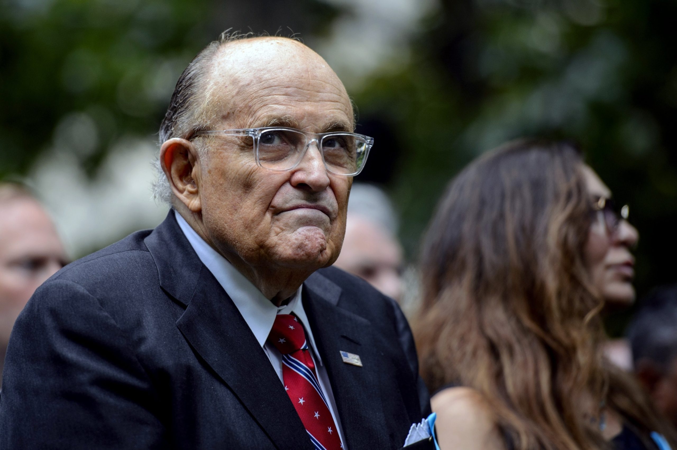 Rudy Giuliani's bankruptcy case dismissed by judge, clearing way for collection of damages