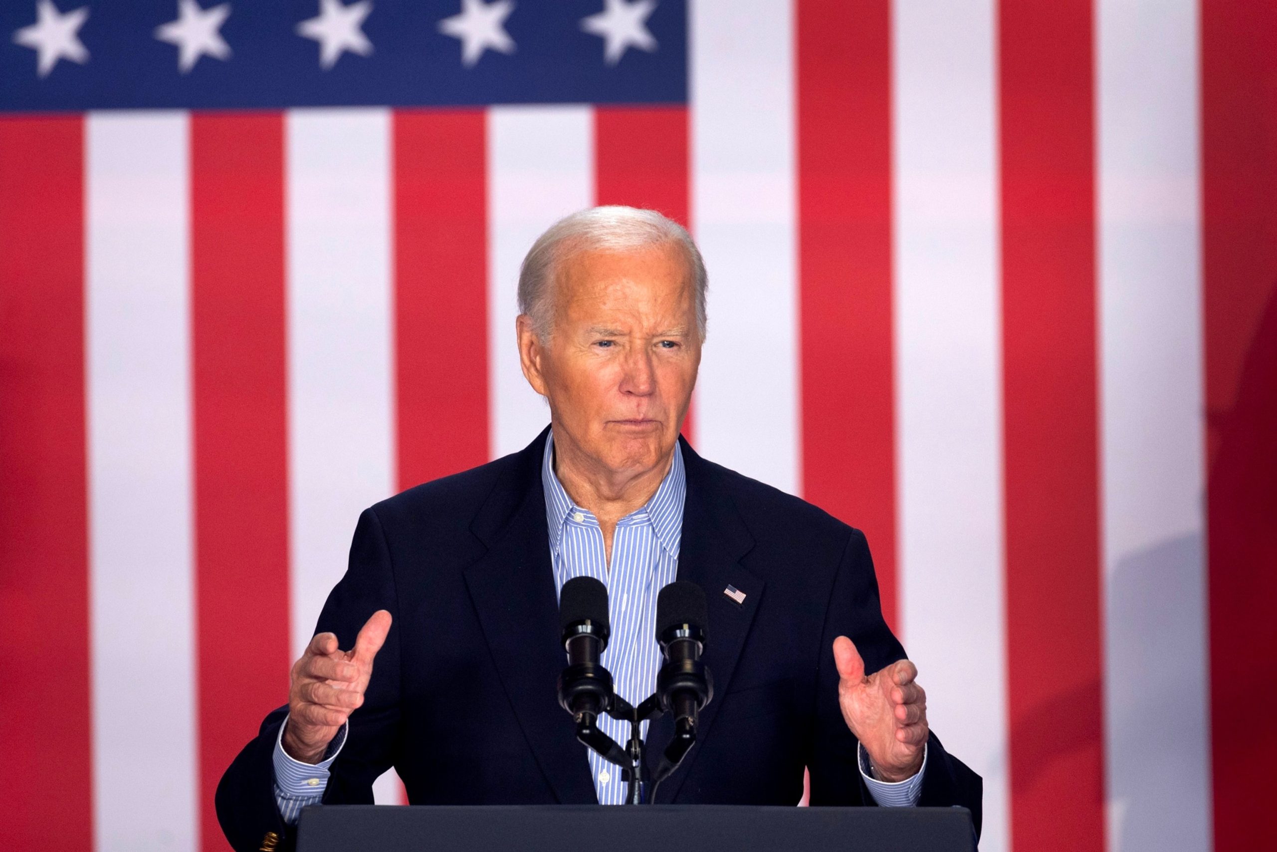 Second Local Radio Host Claims to Have Received Questions in Advance of Biden Interview