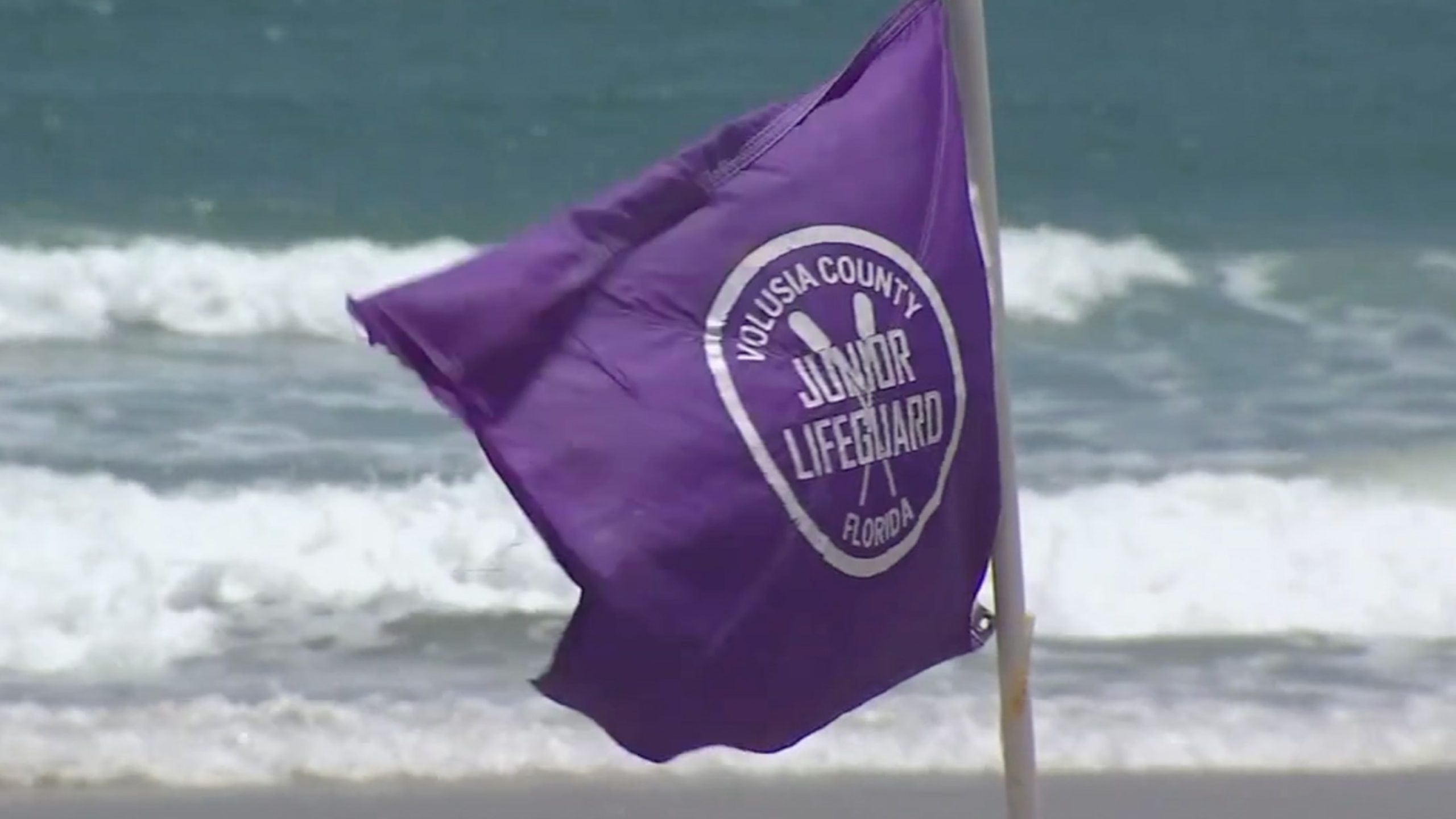 Shark attack at junior lifeguard camp in Florida injures 14-year-old boy