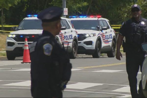 Shooting in DC results in 2 fatalities and 2 injuries, including a 2-year-old girl