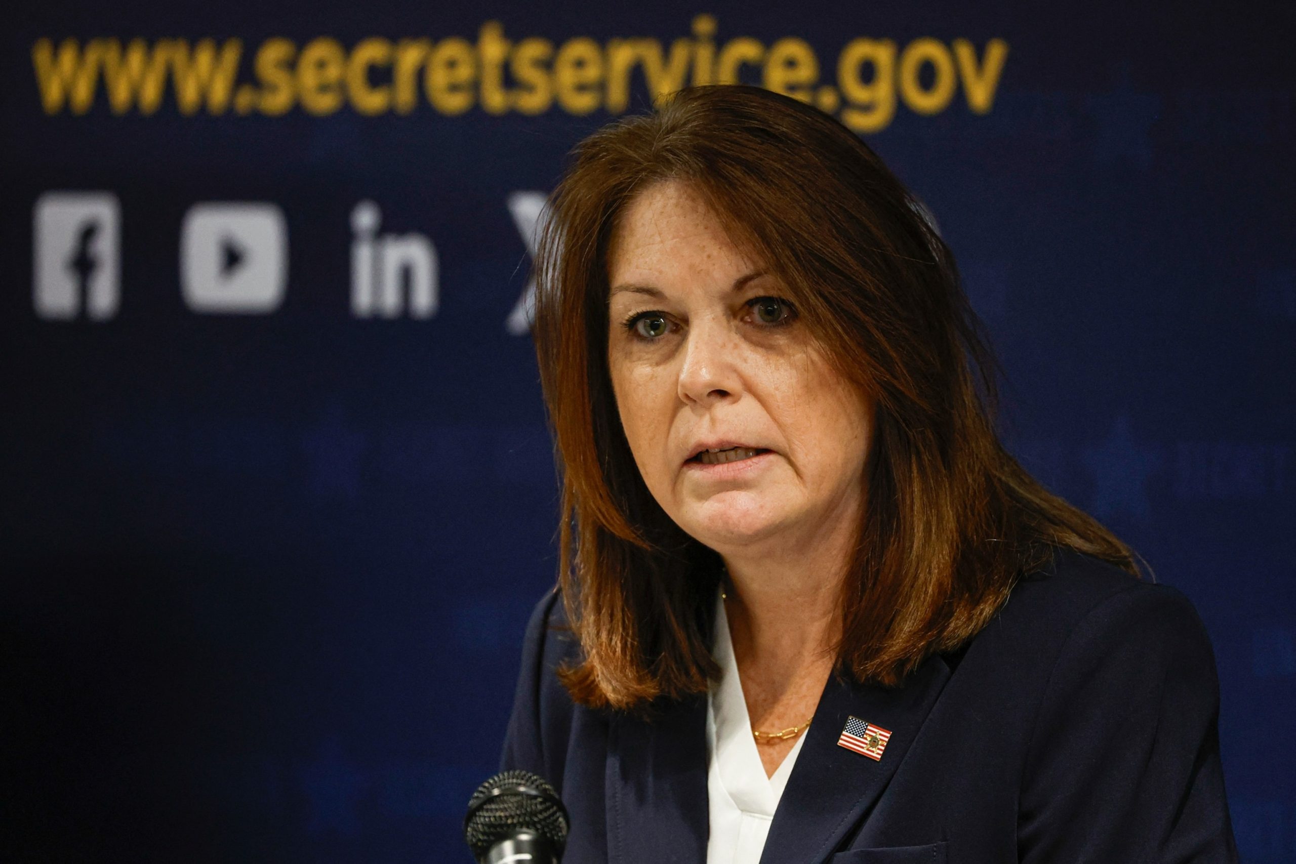 Sources confirm Secret Service Director Kimberly Cheatle's resignation