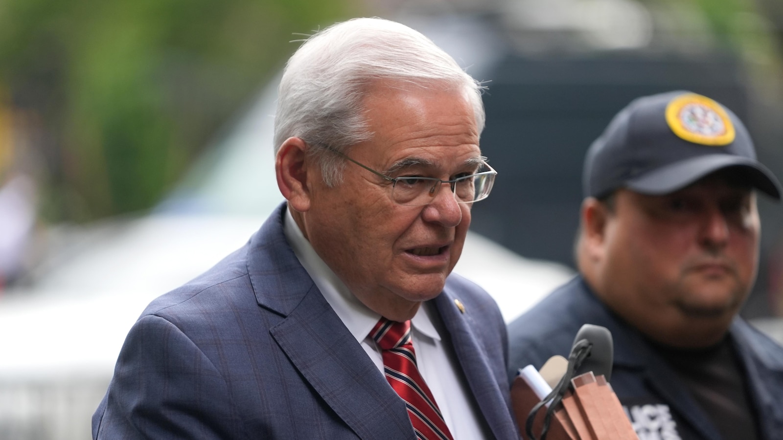 Start of Second Day of Jury Deliberations in Senator Bob Menendez's Bribery Trial