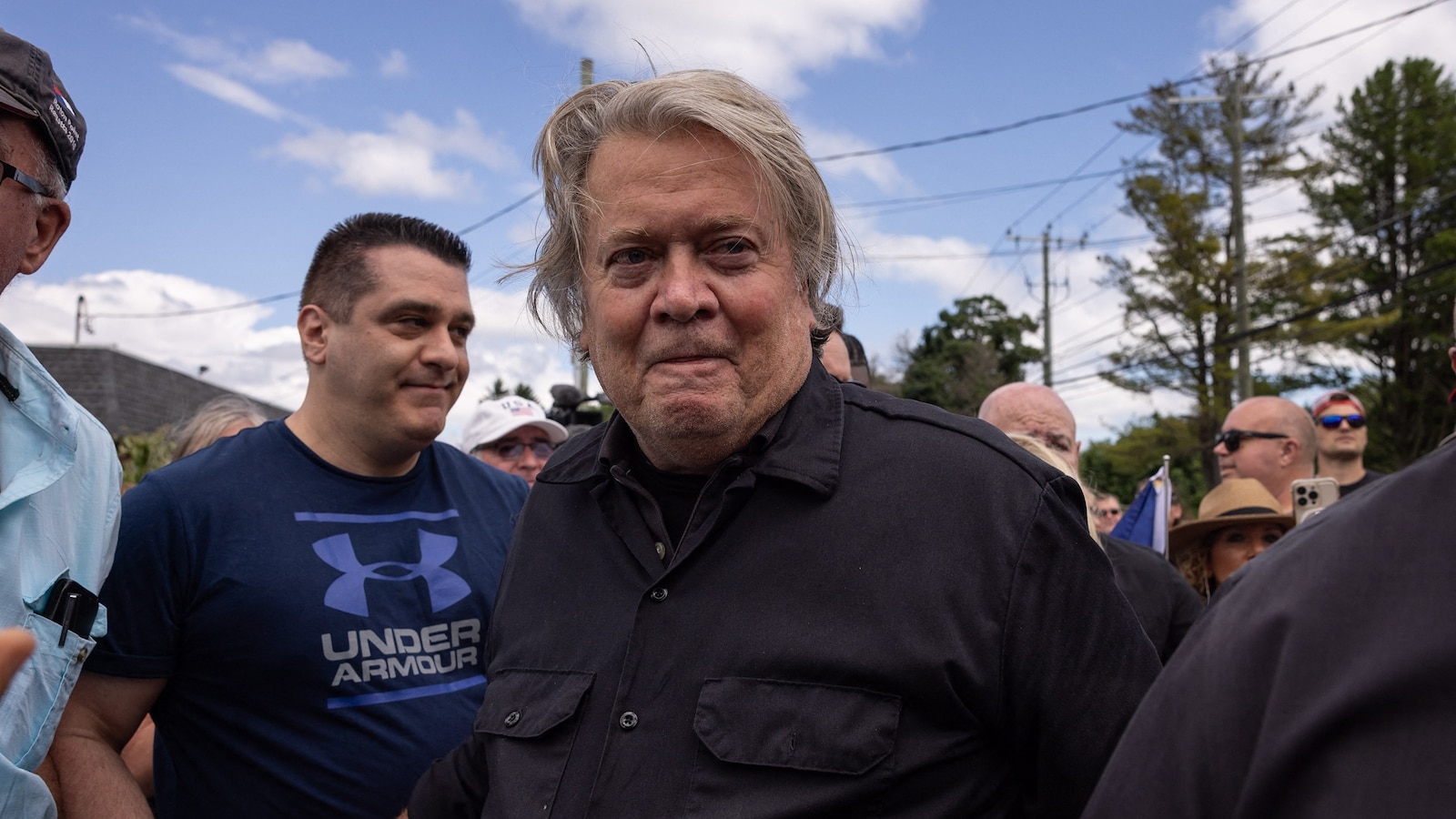 Steve Bannon scheduled to stand trial in December for alleged fraud in We Build the Wall fundraiser