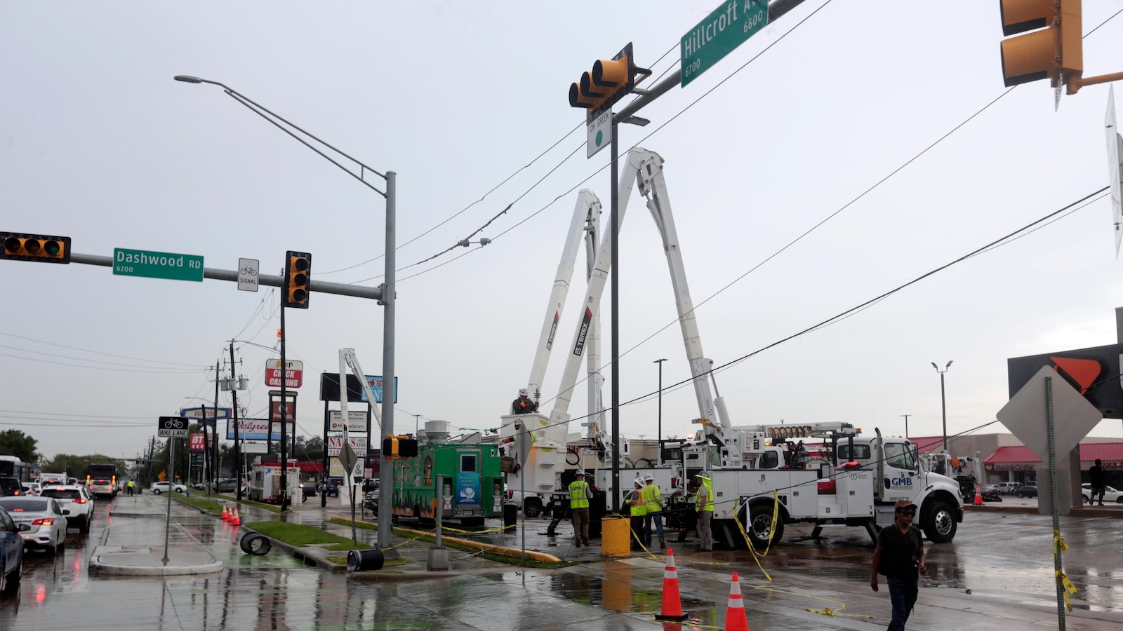 Texas Gov. Greg Abbott seeks answers for power outages following Beryl storm