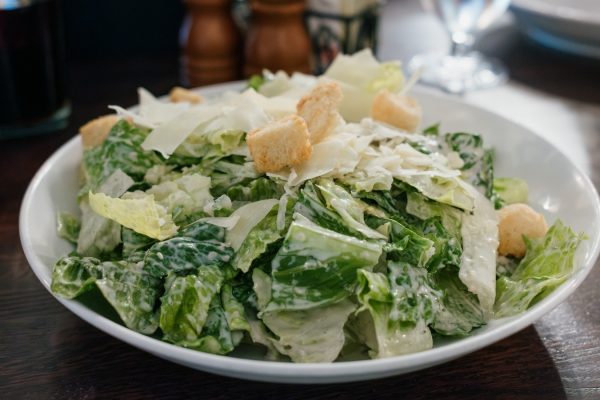 The 100th Anniversary of Caesar Salad: Invented in Mexico by Italian Immigrants