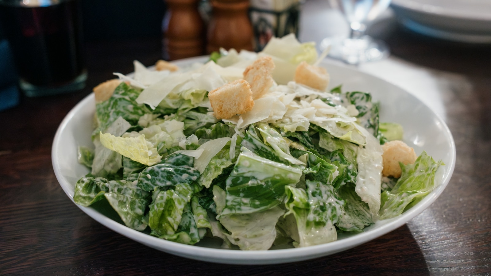 The 100th Anniversary of Caesar Salad: Invented in Mexico by Italian Immigrants