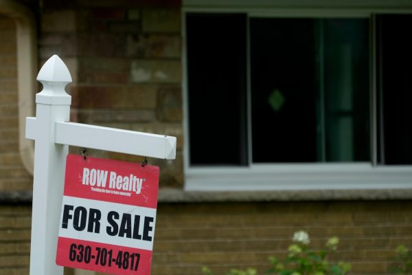 The average rate on a 30-year mortgage reaches lowest level since March at 6.77%