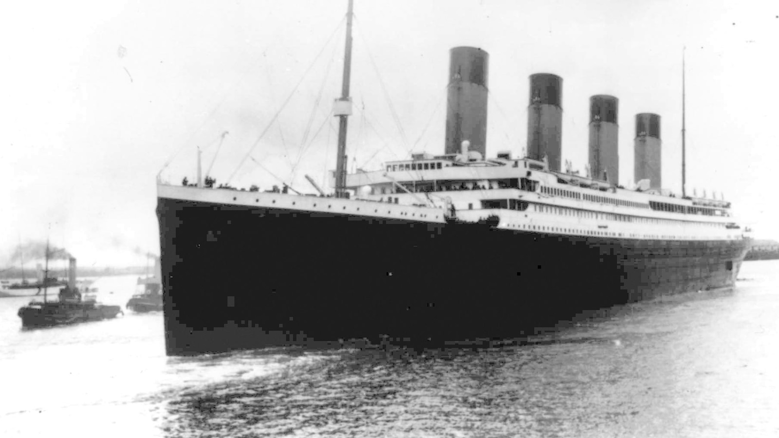 The First Titanic Voyage in 14 Years Following Submersible Tragedy