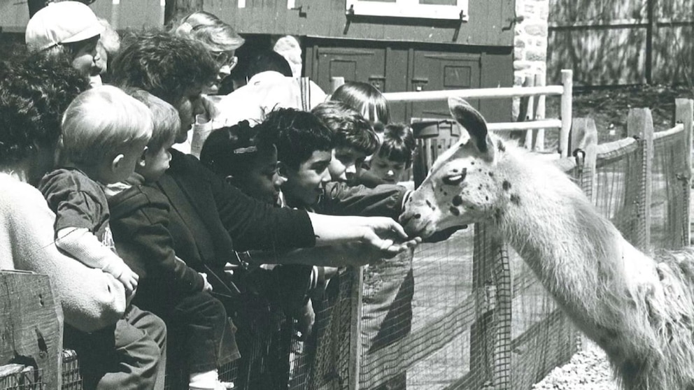 The First Zoo in America, Philadelphia Zoo, Marks 150th Anniversary with Video Celebration