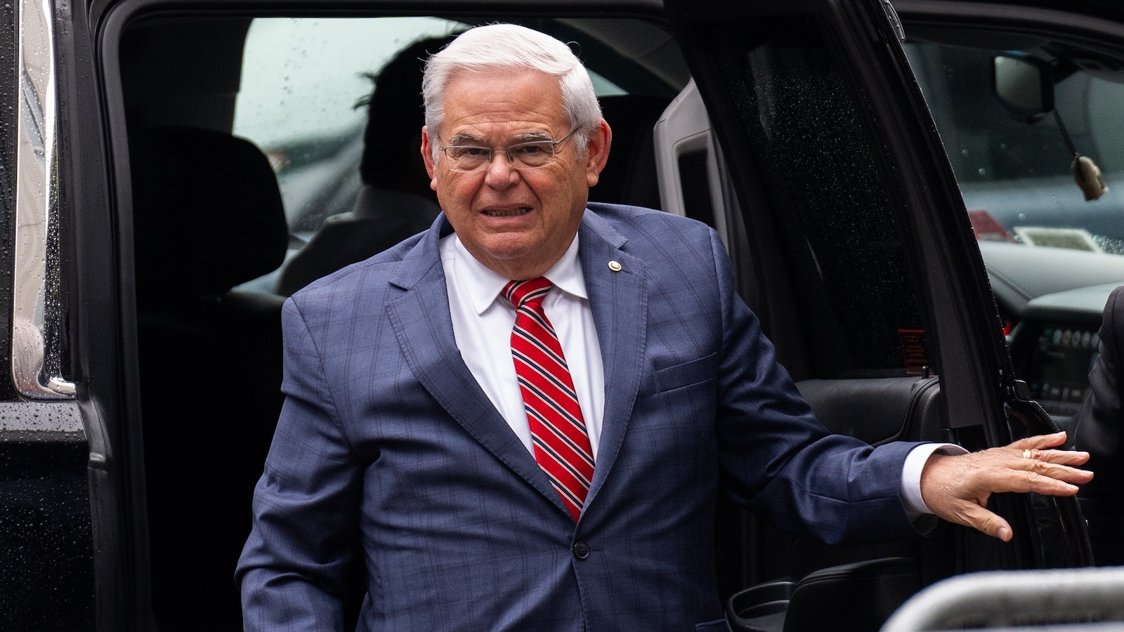 The Jury Commences Deliberations in the Bribery Trial of Senator Bob Menendez