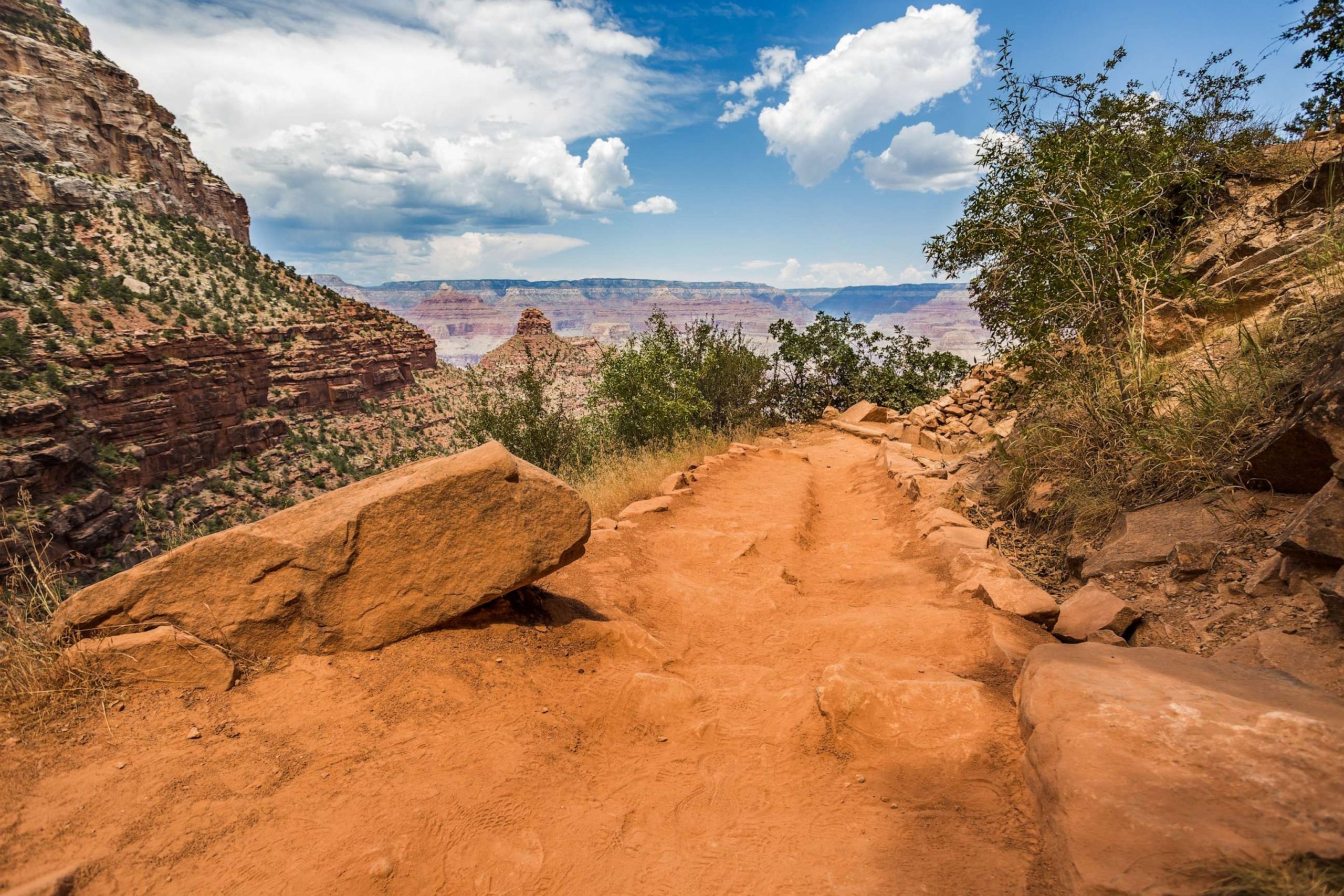 Third Hiker Fatality Reported in Grand Canyon Within Three Weeks