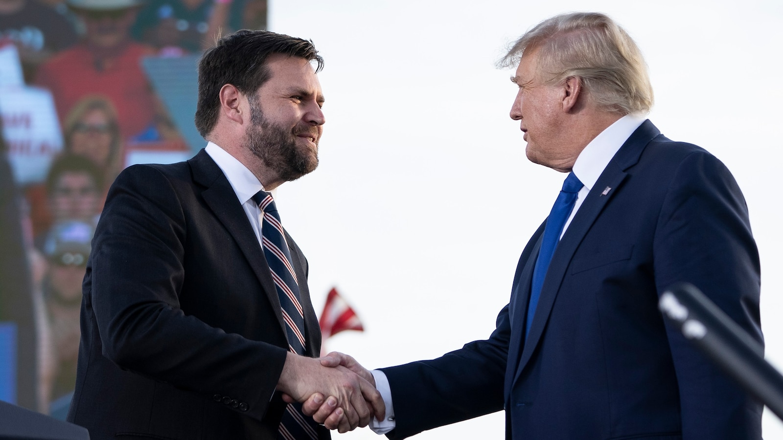 Trump solidifies his platform by selecting J.D. Vance as VP running mate