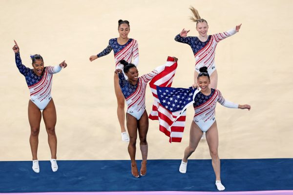 US Women's Gymnastics Team Secures Gold Medal After Tokyo Setback