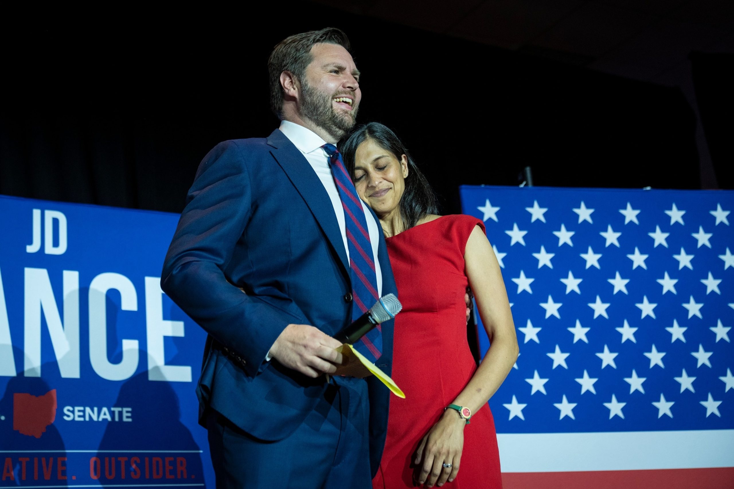 Usha Vance, JD Vance's wife, resigns from law firm following Trump VP announcement